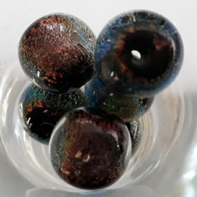 Dichroic - Amber 14mm