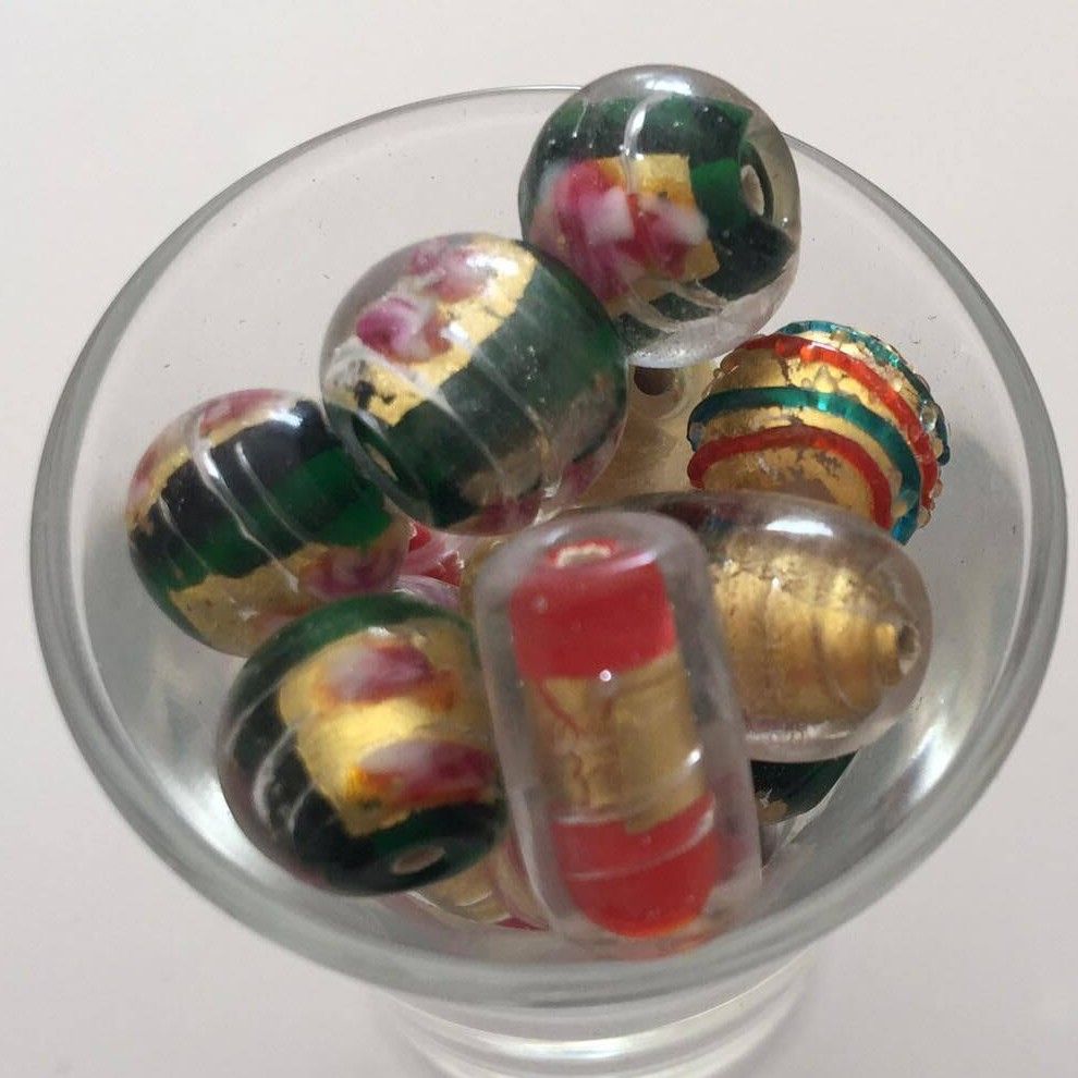 24K Gold Filled - Assorted 12-23mm