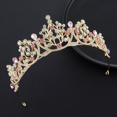 The Precious Pink Tiara