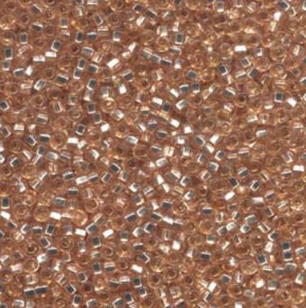 Seed Bead Czech Glass - SL Champagne 11/0 (Per 5gm)