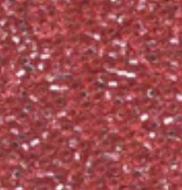 Seed Bead Czech Glass - SL SolGel Light Pink 11/0 (Per 5gm)
