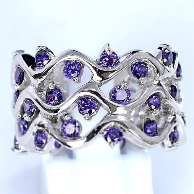 Beautiful Bling Rings
