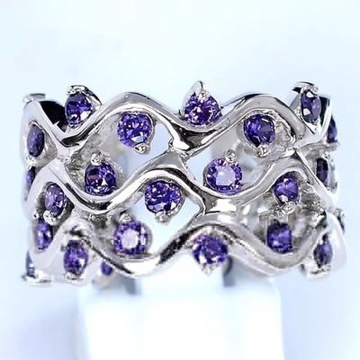 Beautiful Bling Rings