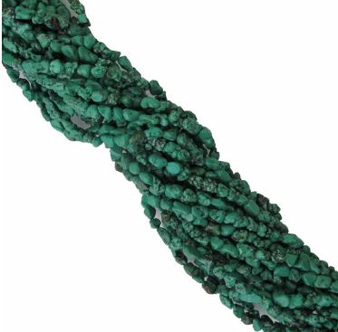 Howlite Nugget - 8mm