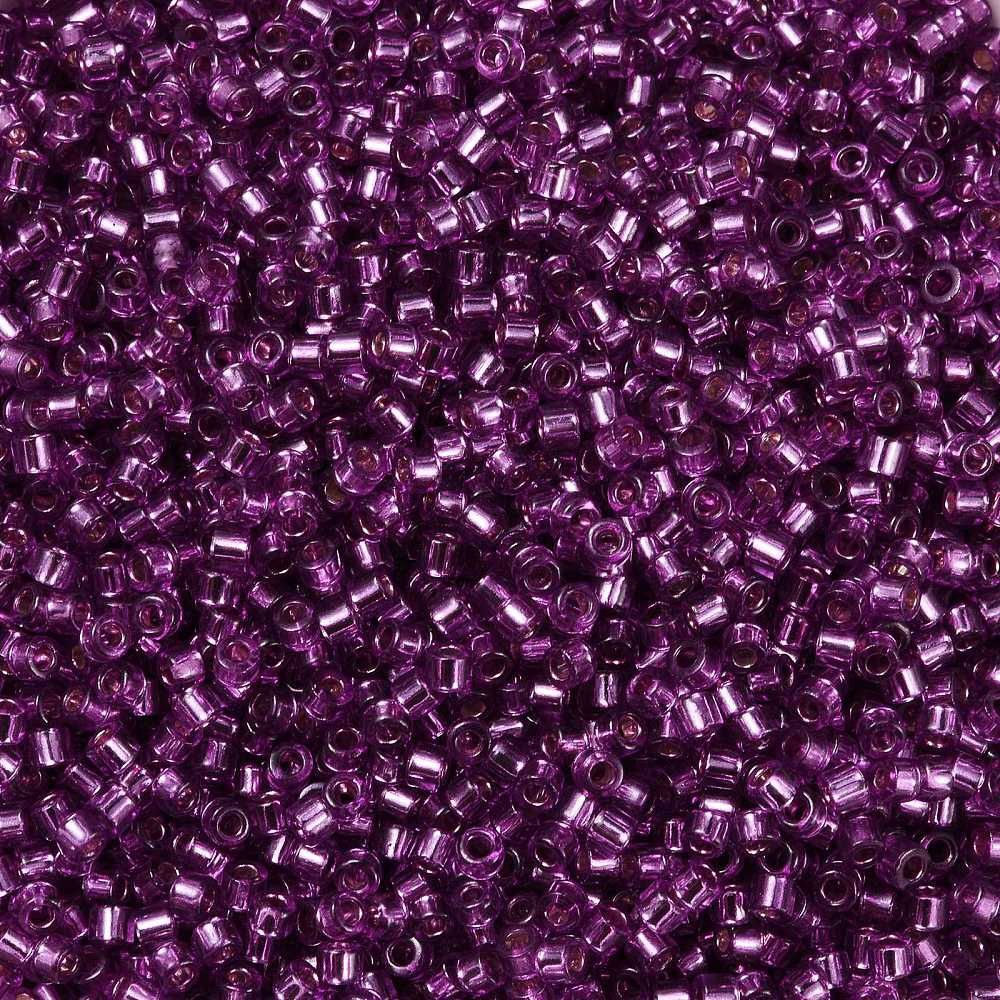 Seed Bead - Uniform Cylinder Purple 11/0 (Per 5gm)