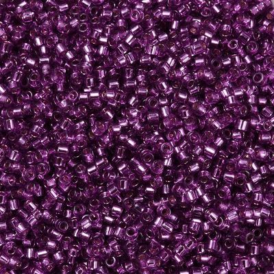 Seed Bead - Uniform Cylinder Purple 11/0 (Per 5gm)