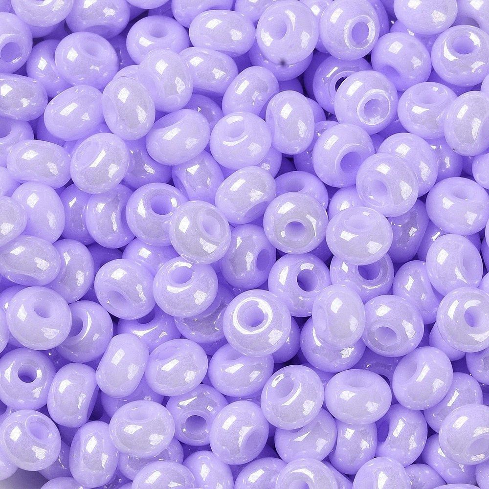 Seed Bead - Pastel Mix 3/0 (Per Gram - approx 7 Pieces)