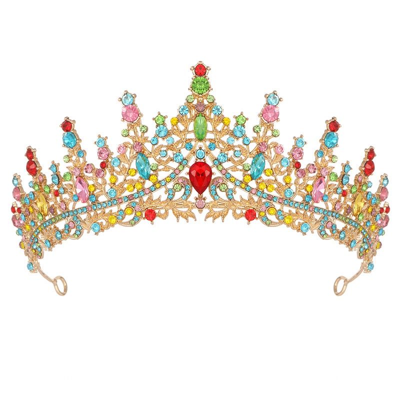 All The Colours of the Rainbow Tiara
