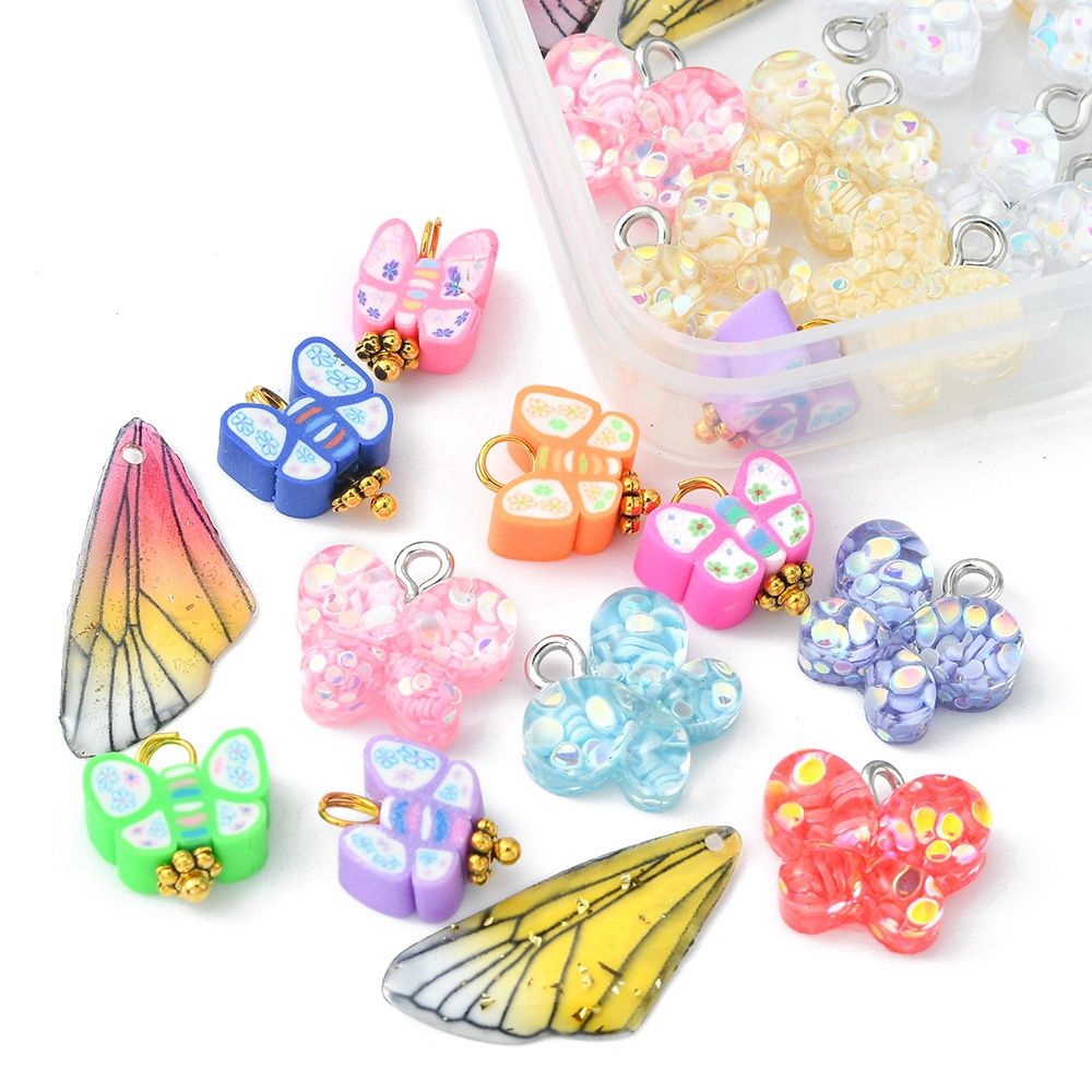 Butterfly Wing Earrings