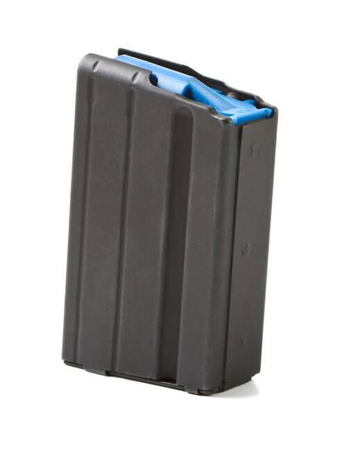 ASC 6.5/6ARC 10RD AR15 Magazine, Black, SS