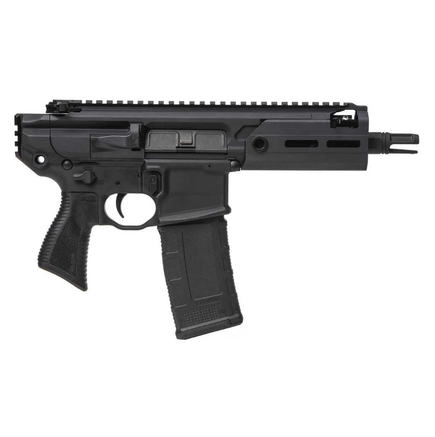 SIG SAUER MCX RATTLER PISTOL 300 AAC BLACKOUT