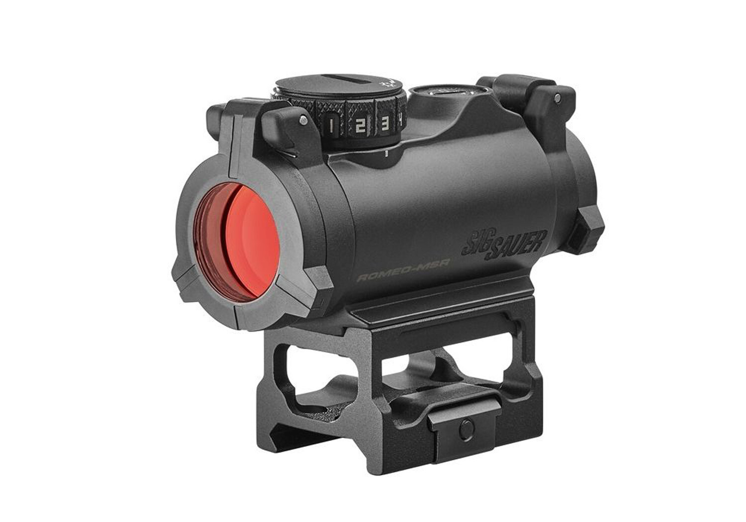 SIG SAUER ROMEO MSR COMPACT RED DOT 2MOA 1X20MM