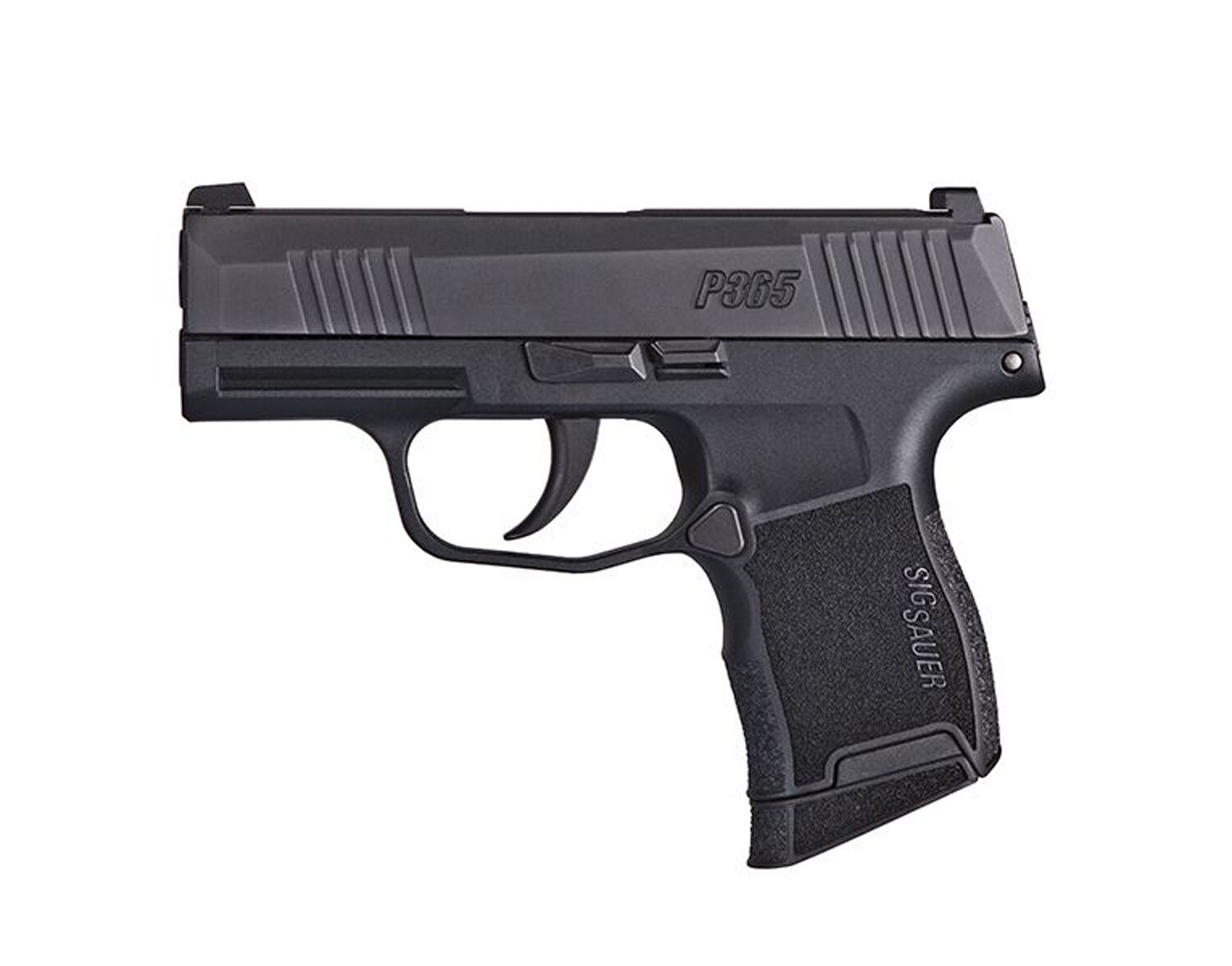 SIG P365 9MM M.S. PSTL NITRON SS SGLT