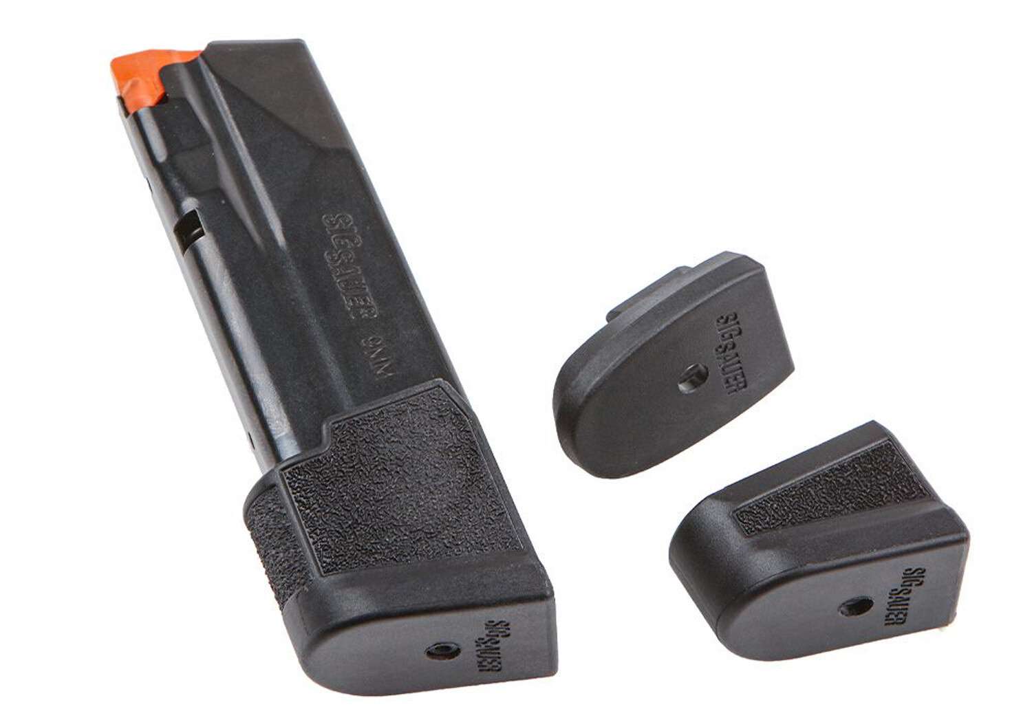 SIG SAUER, MAGAZINE, 9MM, 17 ROUNDS, FITS P365 X-MACRO, BLACK