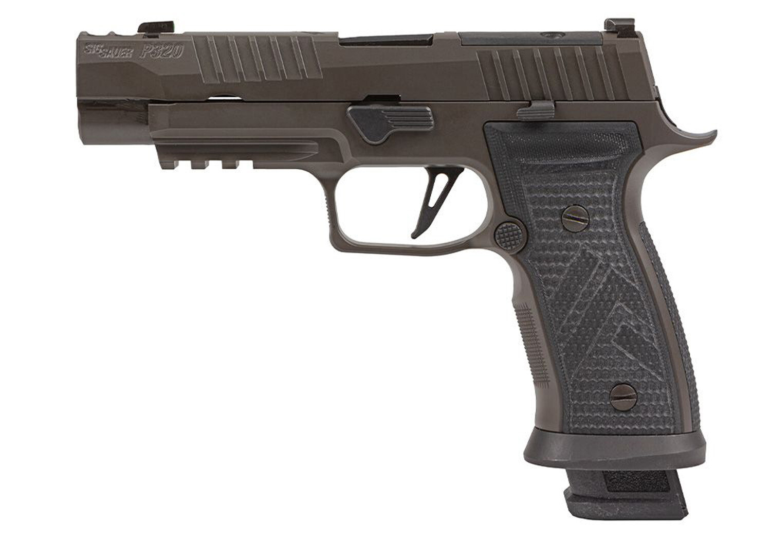 SIG SAUER P320 AXG LEGION 9MM 3.9&quot; PISTOL