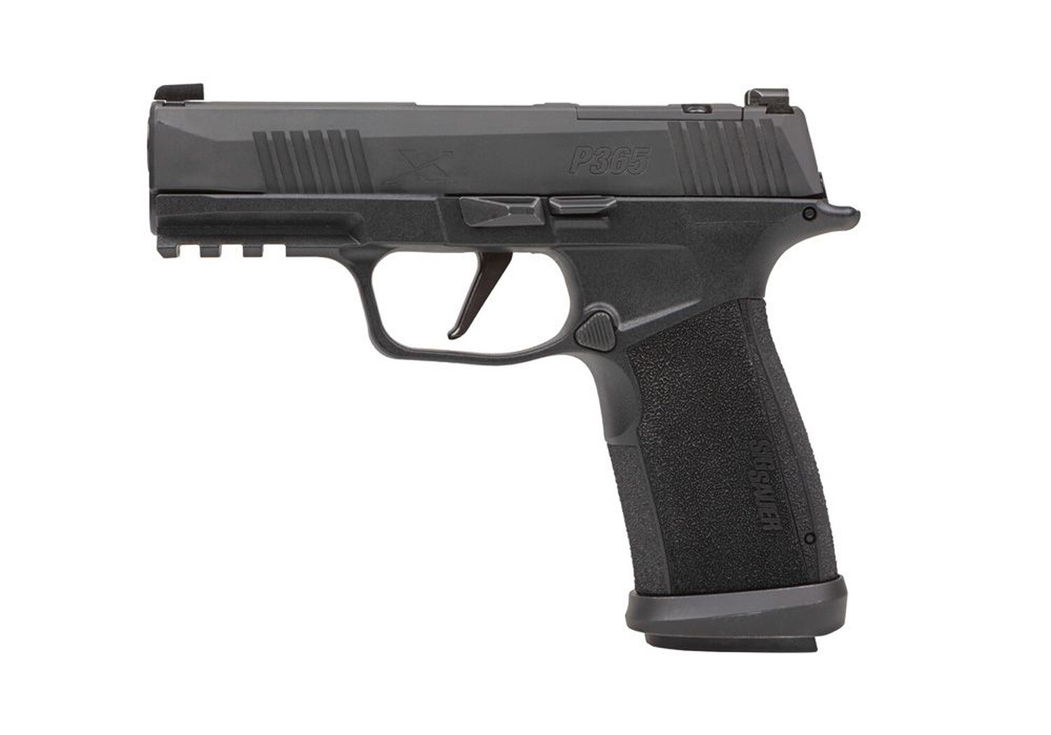 SIG SAUER XMACRO TACOPS 9MM 3.7&quot; BARREL 17-ROUNDS