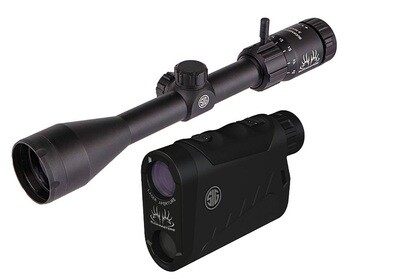 SIG SAUER BUCKMASTERS COMBO 3-12X44 BLK SOK15BM03 _ RANGEFINDER/SCOPE