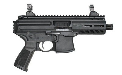 SIG SAUER MPX K 9MM PISTOL, M-LOK RAIL, 4.5&quot;