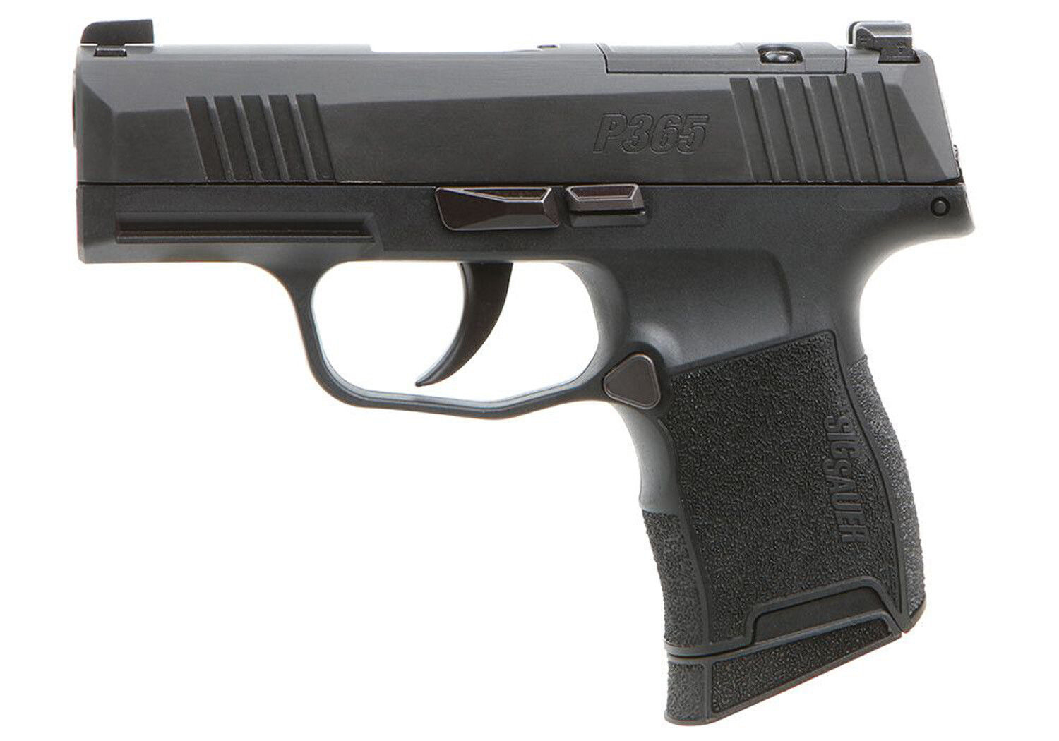 SIG SAUER P365 9MM  3.1&quot; 10RD BLK OR