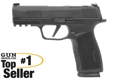 SIG SAUER P365-XMACRO OPTIC READY COMPACT PISTOL