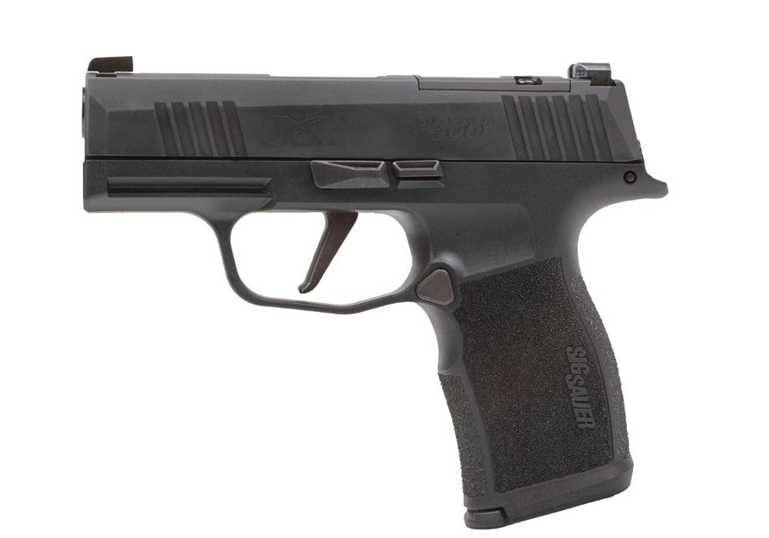 SIG SAUER P365X 3.1&quot; 9MM, 2/12RD, O.R., PISTOL, 798681663859, 365X-9-BXR3P