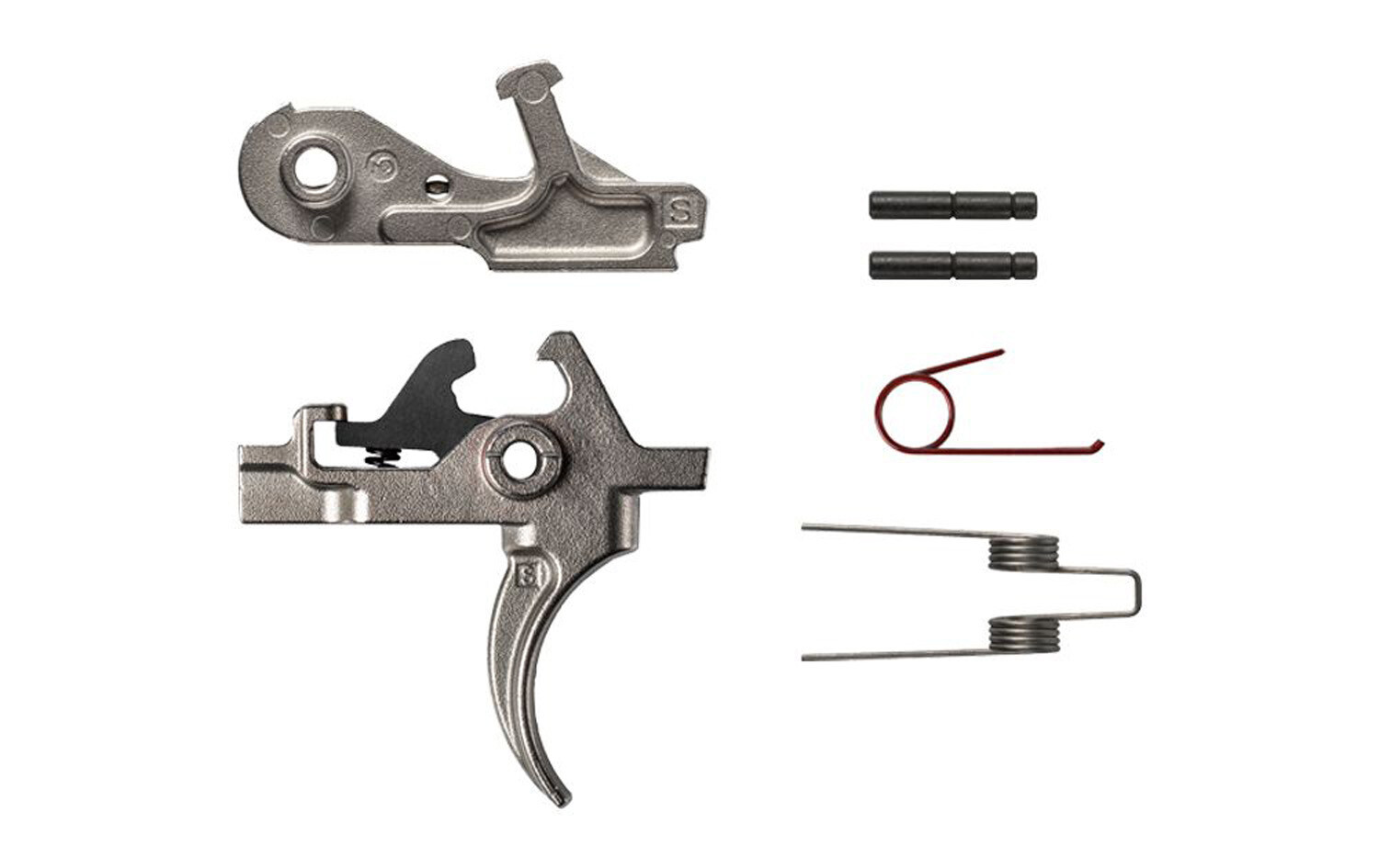 2-STAGE NICKEL-BORON TRIGGER