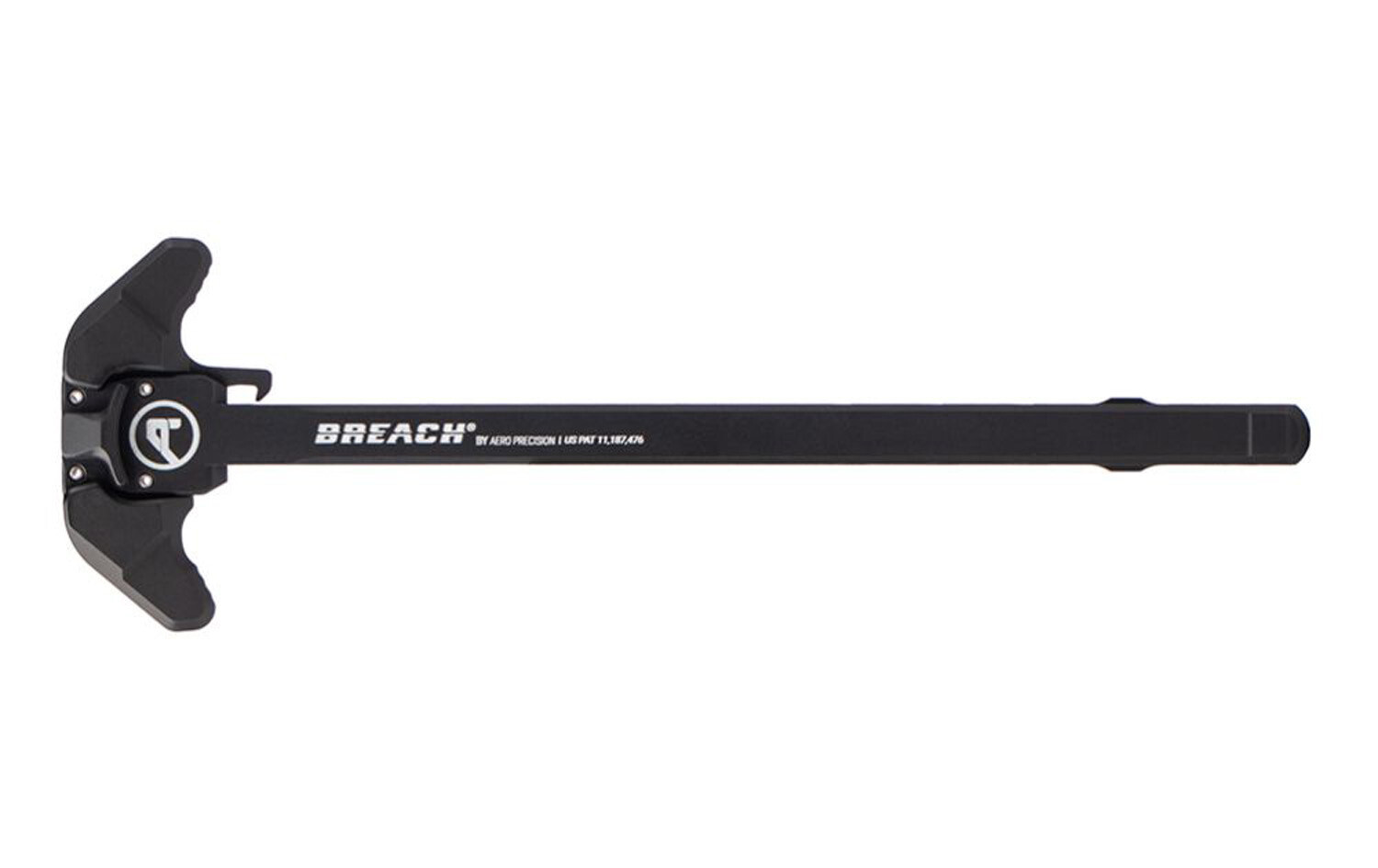 AERO 308 BREACH CHARGING HANDLE AMBI SMALL LEVERS
