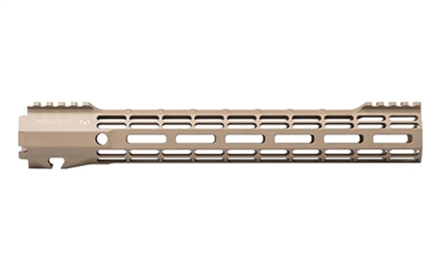 AERO AR15 12.7&quot; ATLAS S-ONE FDE M-LOK HANDGUARD,815421021240, APRA500114A