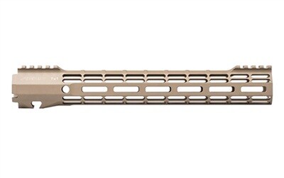 AERO AR15 12.7&quot; ATLAS S-ONE FDE M-LOK HANDGUARD,815421021240, APRA500114A