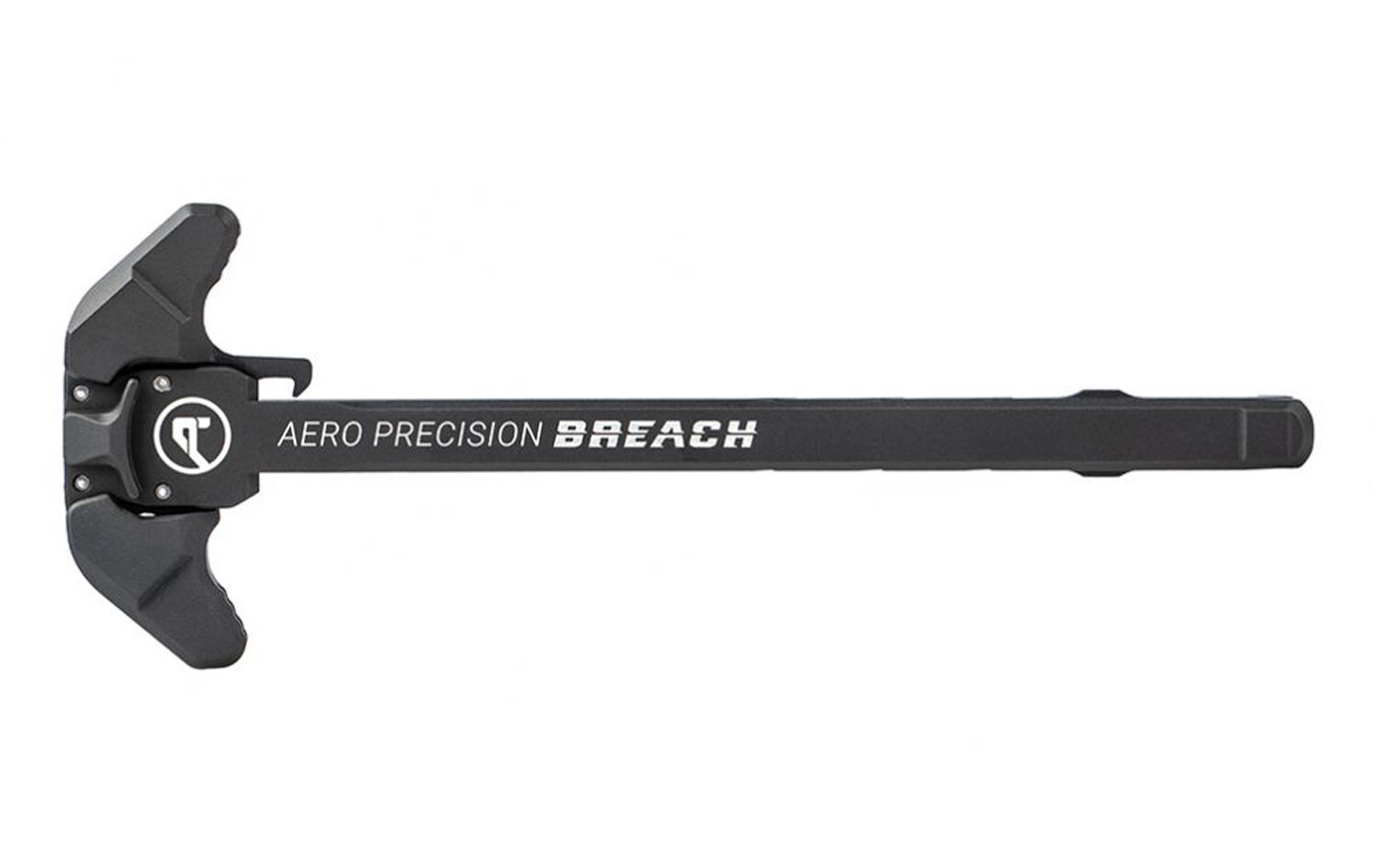 AERO AR15 BREACH AMBI C.H. W/ SMALL LEVER - BLACK