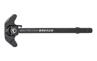 AERO AR15 BREACH AMBI C.H. W/ SMALL LEVER - BLACK
