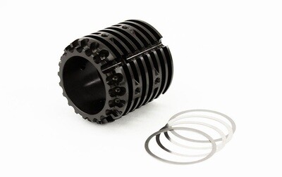 AERO M5E1 HANDGUARD BAR BARREL NUT KIT