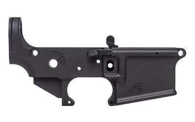 AERO PRECISION AR15 AMBIDEXTROUS LOWER RECEIVER - ANODIZED BLACK