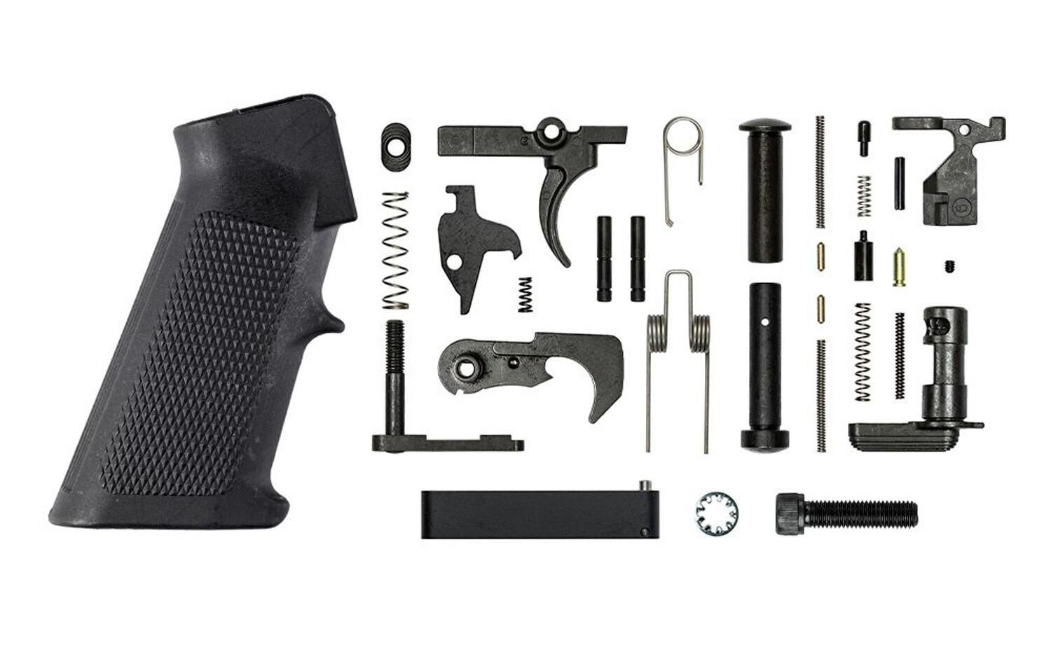 AERO PRECISION AR-15 STANDARD LOWER PARTS KIT