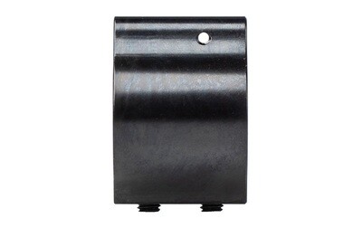 AERO PRECISION LOW PROFILE GAS BLOCK .936" - NO LOGO - NITRIDE