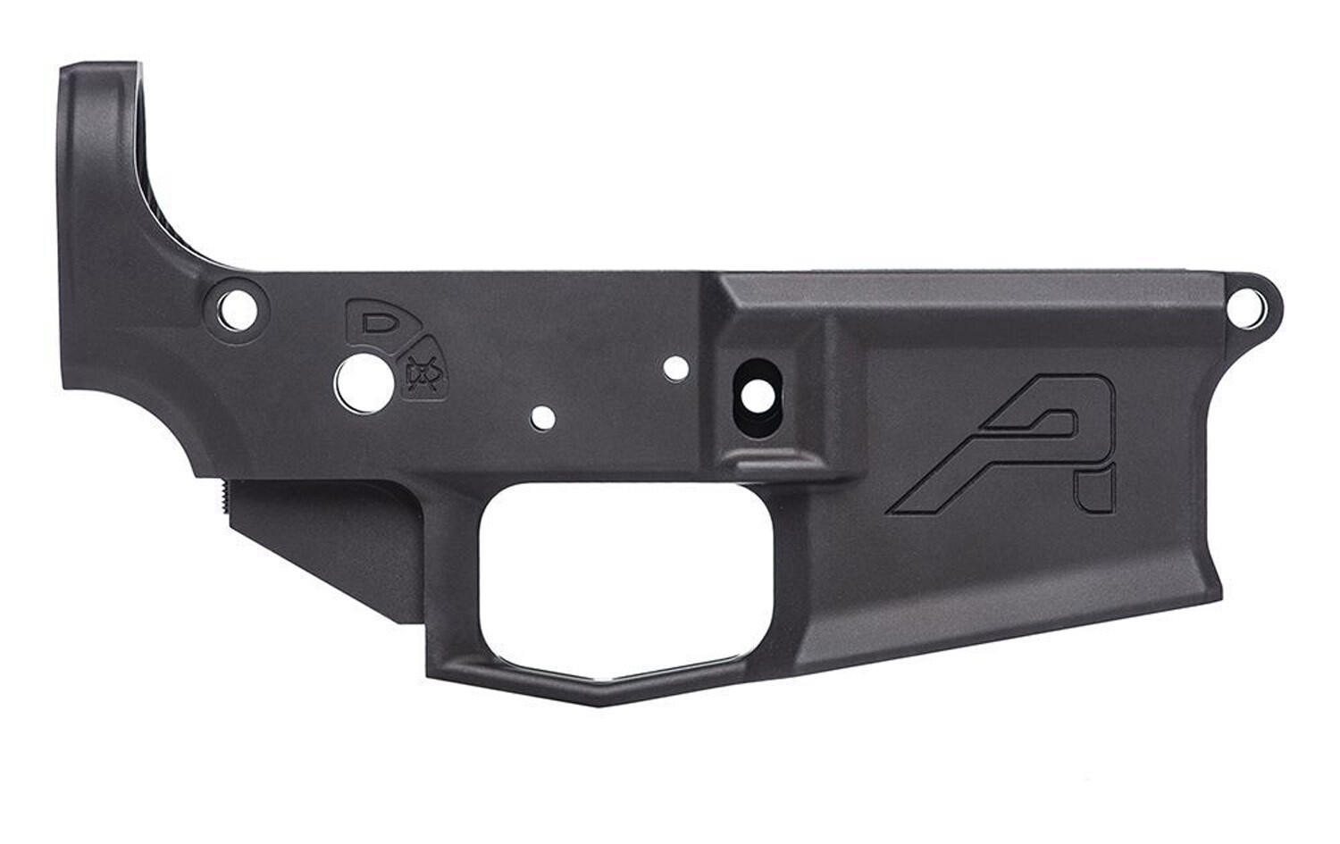 AERO PRECISION, M4E1 STRIPPED LOWER, 223REM, 556NATO, BLK