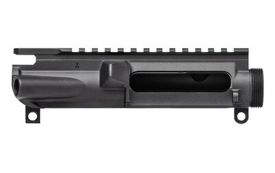 AERO PRECISION AR15 XL STRIPPED UPPER RECEIVER, ALUMINUM, BLACK