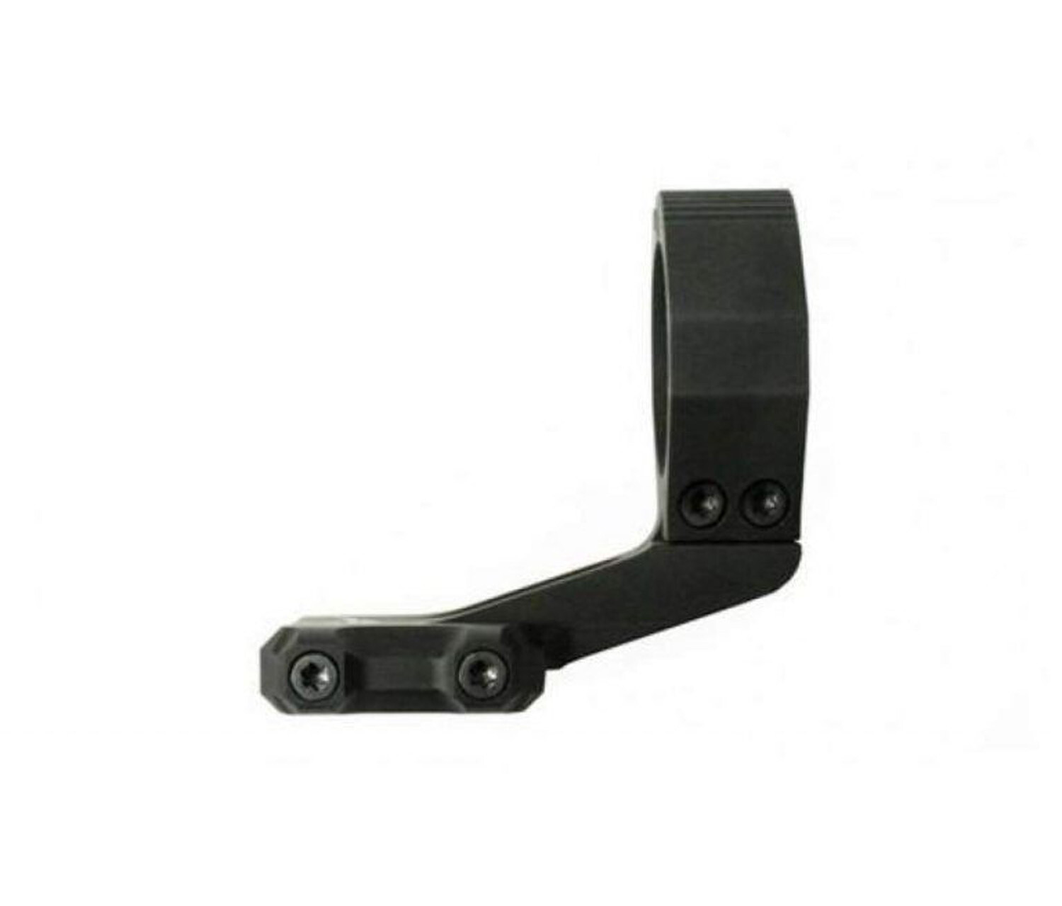 AERO PRECISION CANTILEVER 30MM RED DOT SCOPE MOUNT, ANODIZED BLACK,