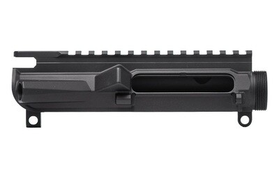 AERO PRECISION M4E1 THREADED STRIPPED UPPER RECEIVER-BLACK