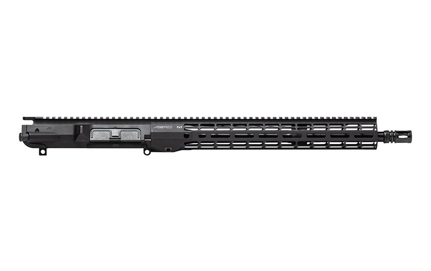 AERO PRECISION M5 16&quot; BARRELED UPPER .308 MID-LENGTH ATLAS R-ONE BLACK - 16&quot;