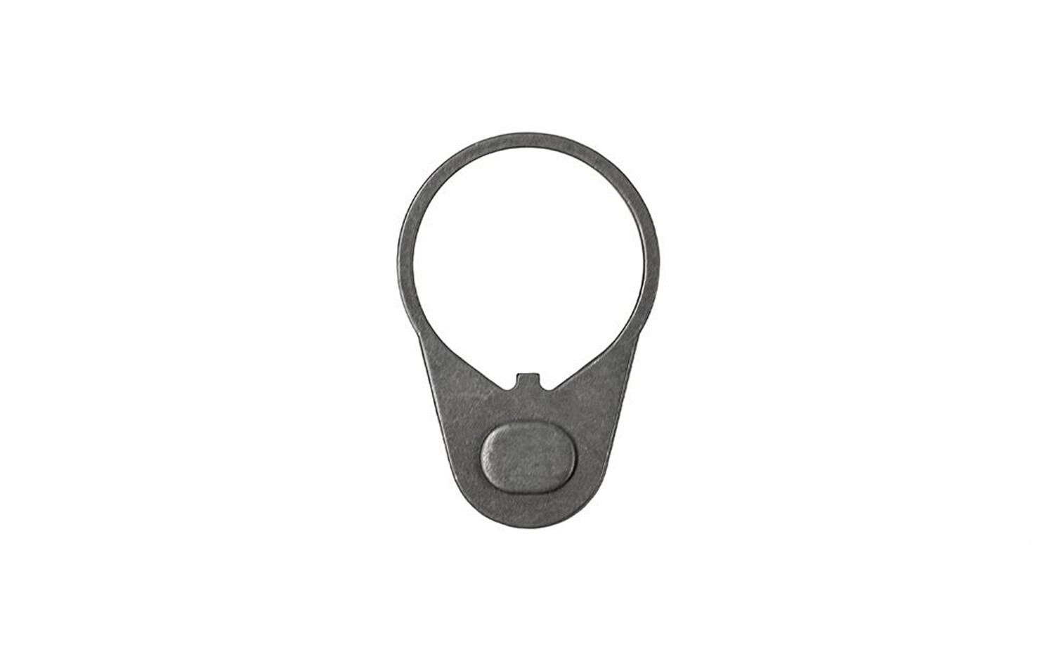 AERO PRECISION RECEIVER EXTENSION END PLATE, MIL-SPEC