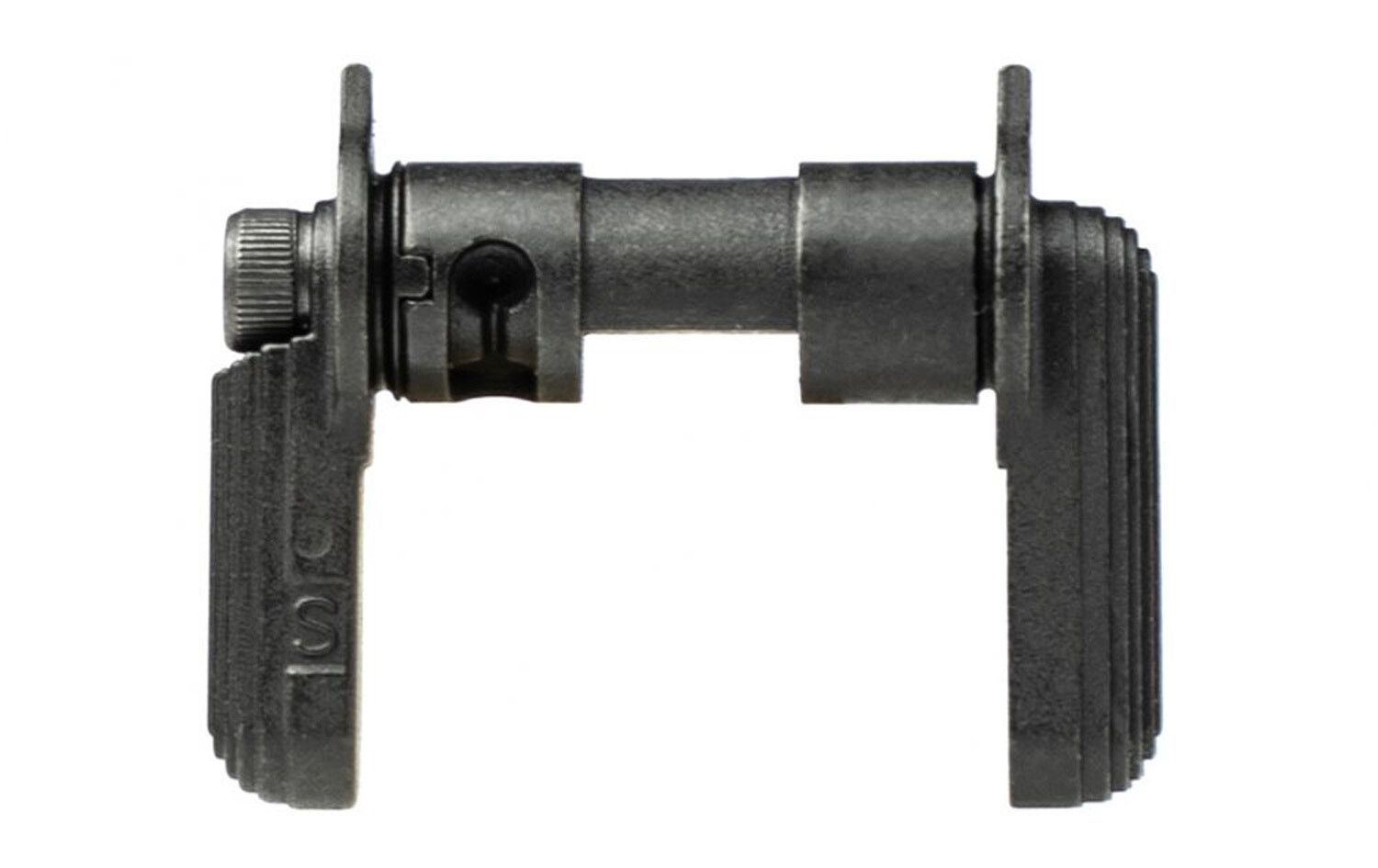 AERO PRECISION SCHMID AMBIDEXTROUS SAFETY SELECTOR, SEMI AUTO, DUAL LEVER, BLACK