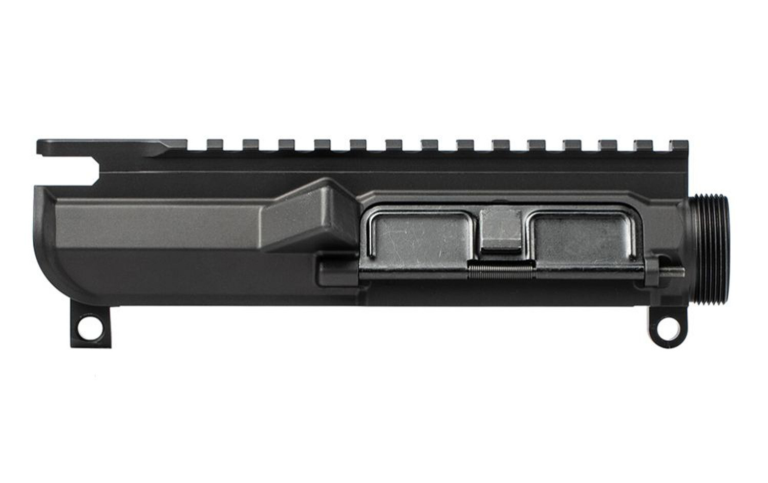 AERO PRECISION M4E1 THREADED ASSEMBLED UPPER RECEIVER - NO FORWARD ASSIST - ANODIZED BLACK