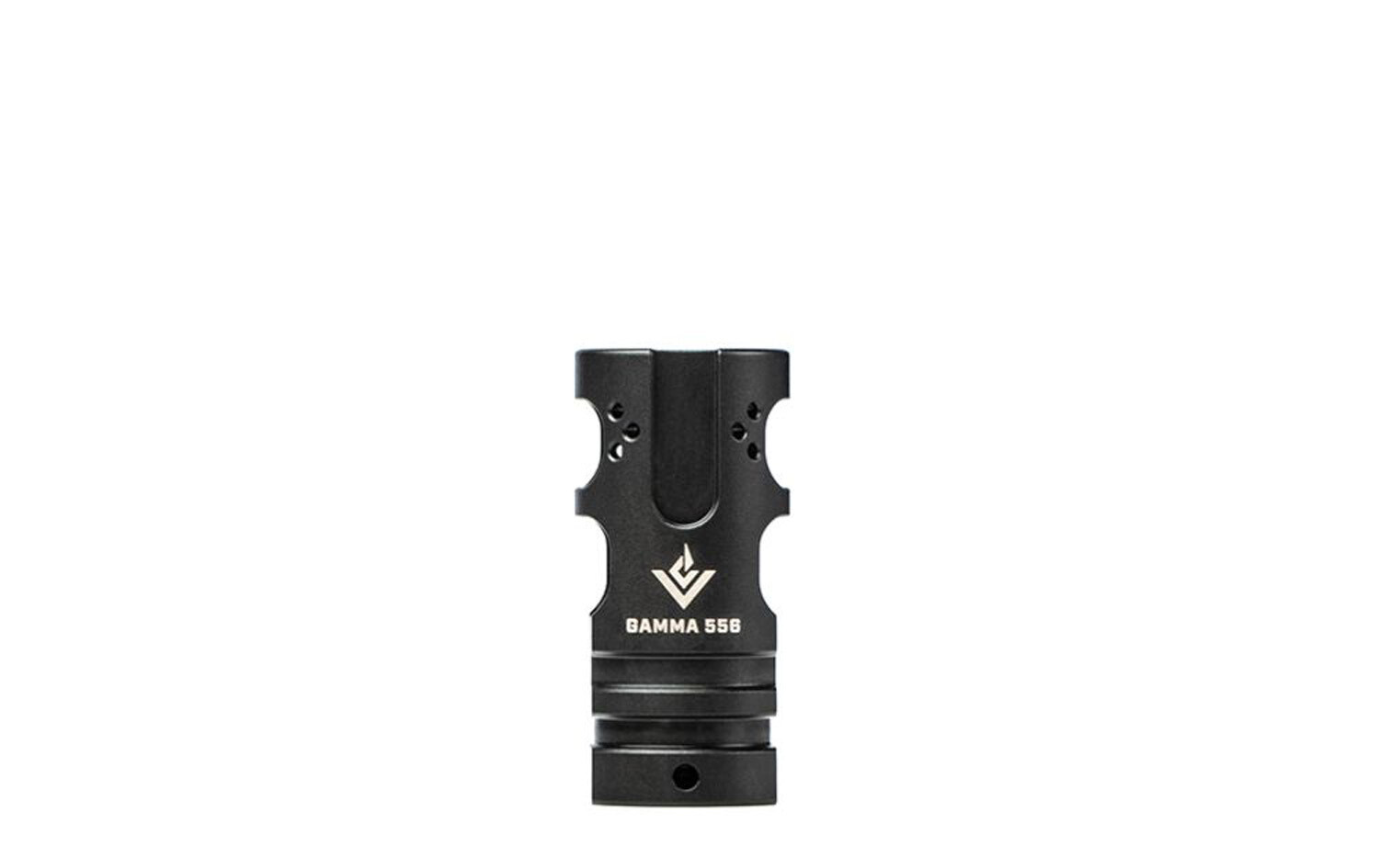 AERO PRECISION VG6 GAMMA 556 AR-15 MUZZLE BRAKE