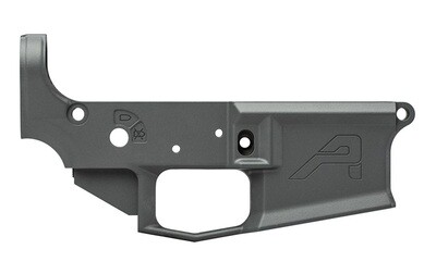 M4E1 STRIPPED LOWER RECEIVER - SNIPER GREY CERAKOTE