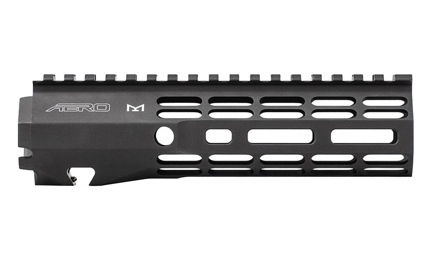 AR15 7.3&quot; ATLAS R-ONE M-LOK HANDGUARD - ANODIZED BLACK