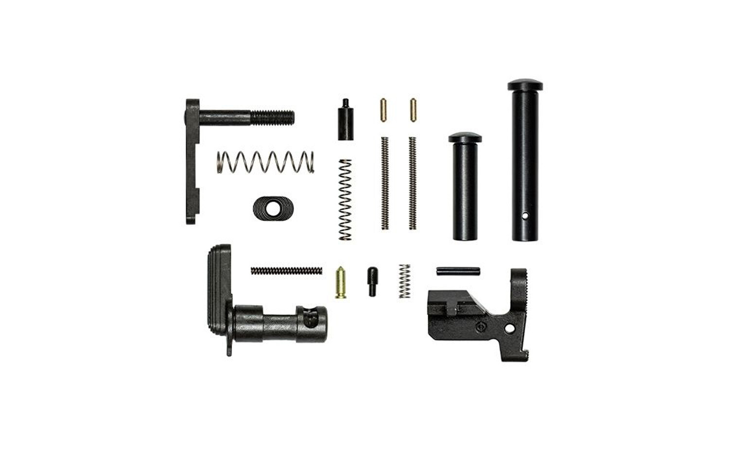 M5 .308 LOWER PARTS KIT, MINUS FCG/PISTOL GRIP
