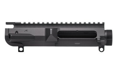 M5 (.308) STRIPPED UPPER RECEIVER - ANODIZED BLACK