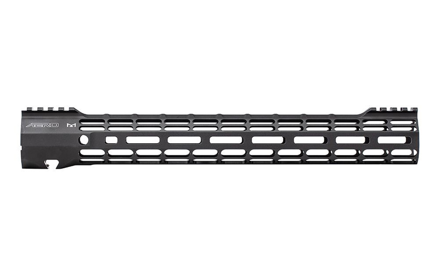 M5 15&quot; ATLAS S-ONE M-LOK HANDGUARD - ANODIZED BLACK