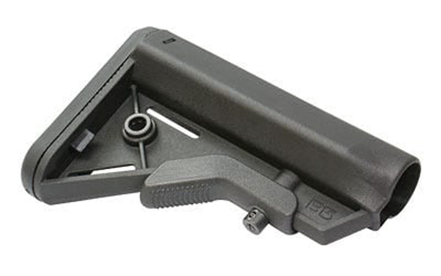 B5 Systems BRAVO Stock, BLK, Mil-Spec, 814927020061, BRV-1082